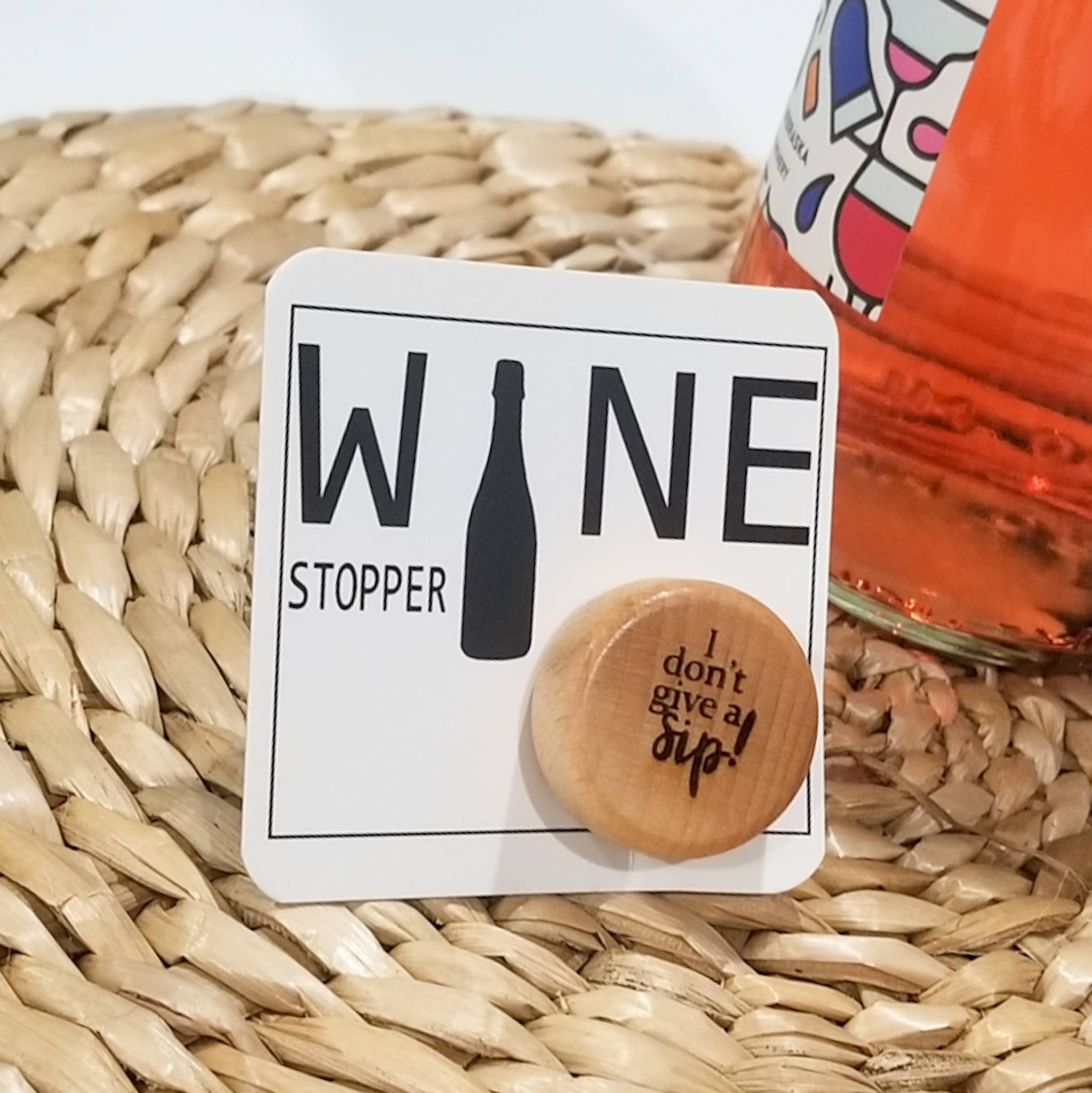 Purchase Wholesale wine stopper. Free Returns & Net 60 Terms on Faire