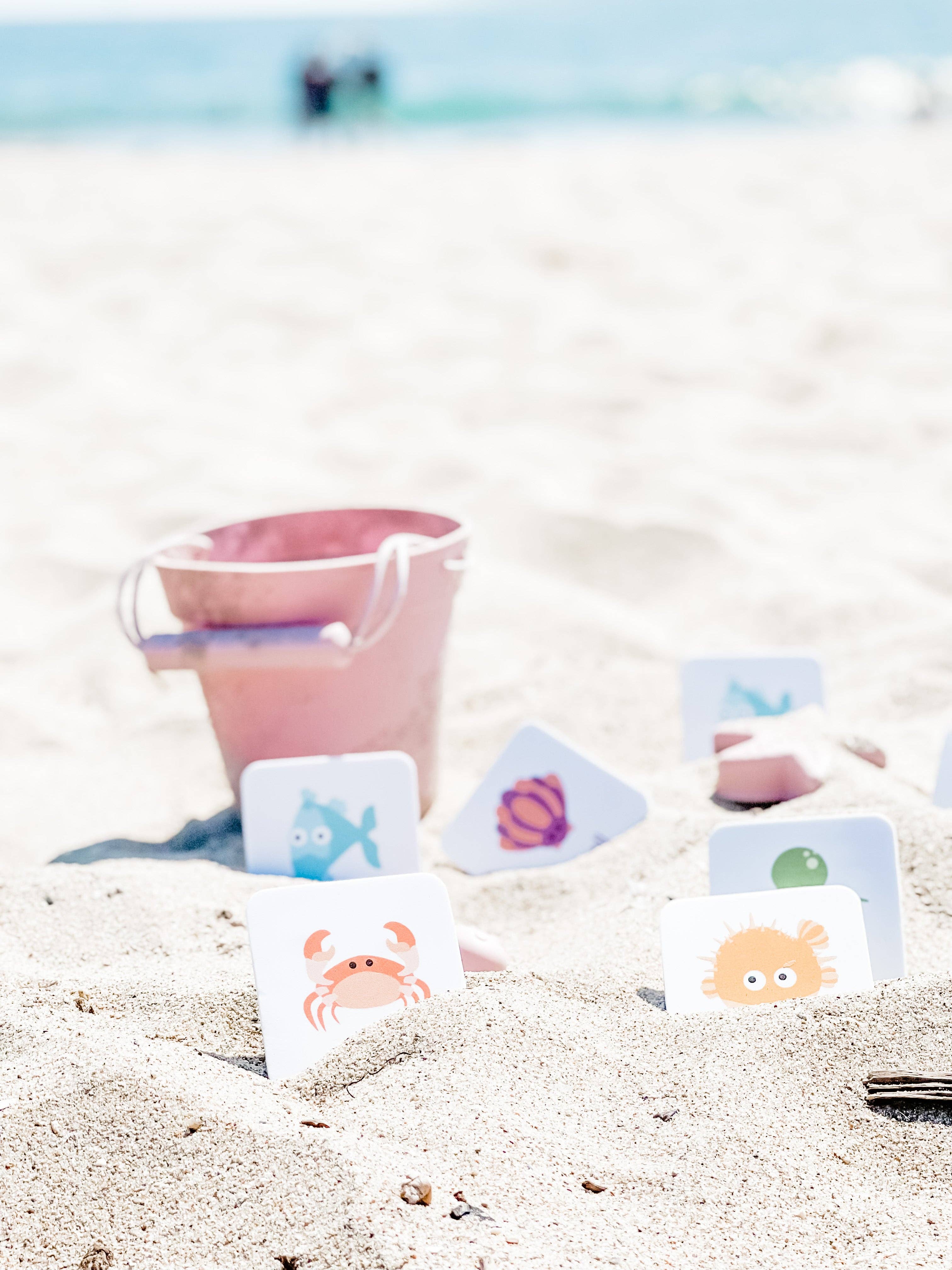 GoodnightFox - Wholesale Learning Cards - Kids & Baby - Bath, Pool, Beach Waterproof Play Cards27