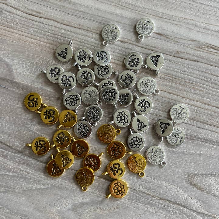 Luna Rae - Wholesale Kralen - Orca Agaat losse kralen van 10 mm4