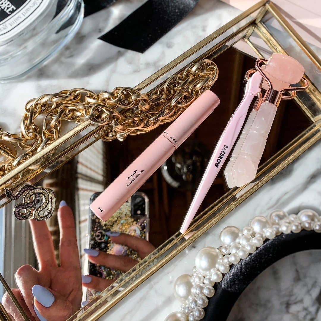 Transparente G-LAM gel transparente para cejas de venta al por mayor en Faire6