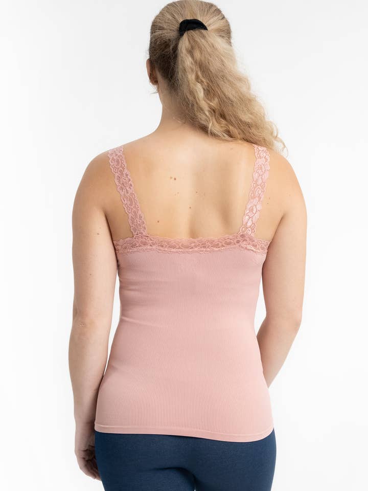 ELIETIAN - Wholesale Camisole - Women's - Lace Cami31