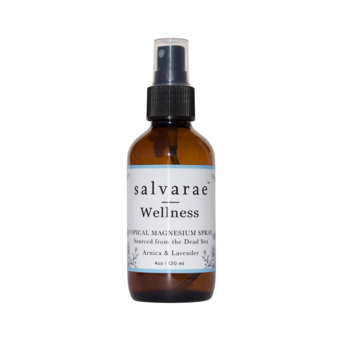 Salvarae Wellness - Vente Brumes d'aromathérapie - Spray de magnésium topique