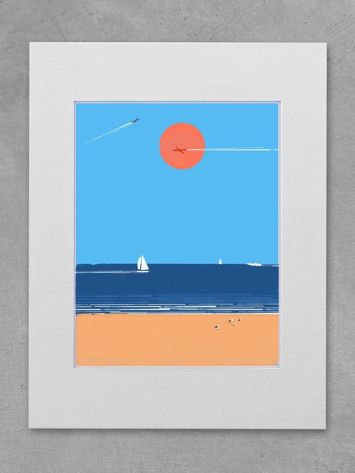 Beach for wholesale by Sun Hee Studios