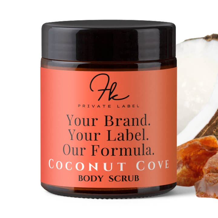 Coconut Cove Sugar Sugar for wholesale by FK Private Label Labs