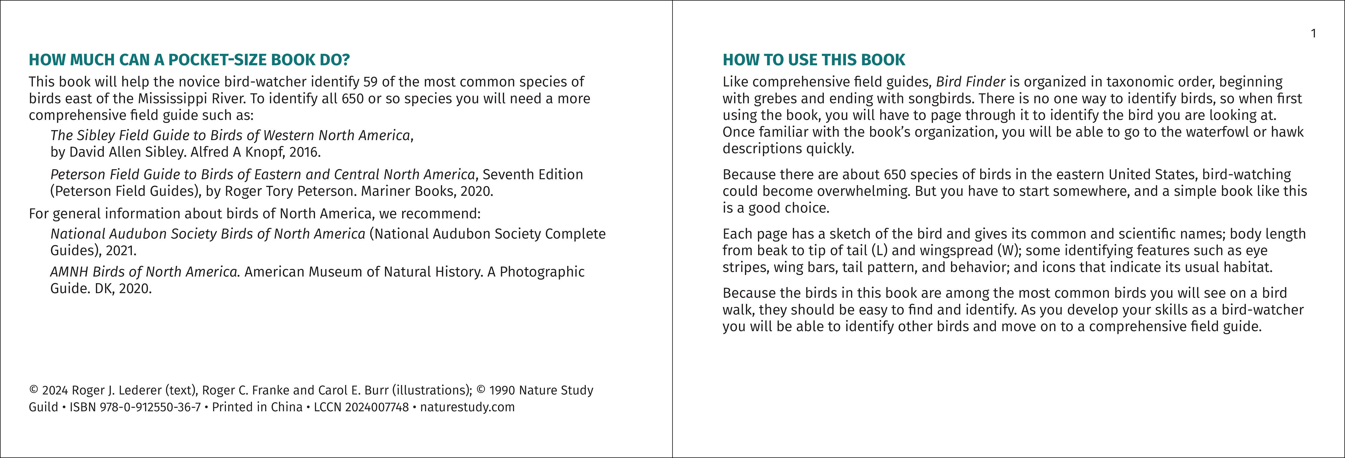 AdventureKEEN - Wholesale Nature & Outdoors - Bird Finder 2e3