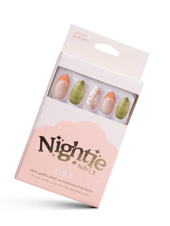 OBX for wholesale by Nightie Nails
