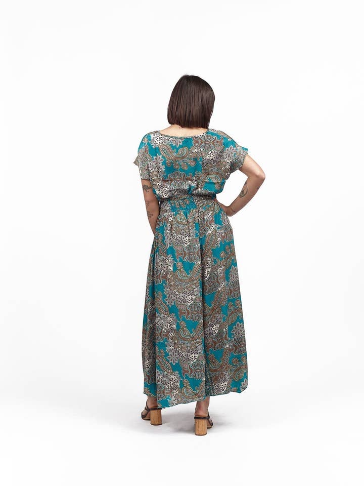 Bijondo - Wholesale Pants - Women's - Giselle Silk Trousers20