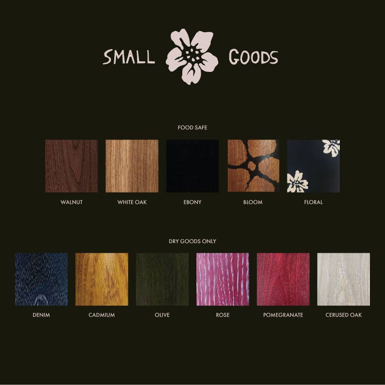 Small Goods design – wholesale Cutting board – Circle Cutting Boards5