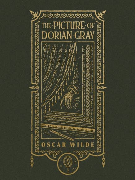 The Picture of Dorian Gray - Gothic Chronicles Collection for wholesale by HarperCollins Focus
