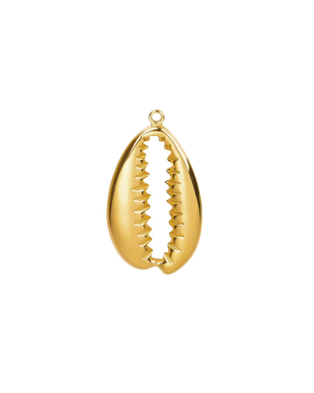 Coco Luna Collection - Wholesale Individual Charm/Pendant - White & Gold Ocean Life - Make A Charm Bracelet or Necklace21