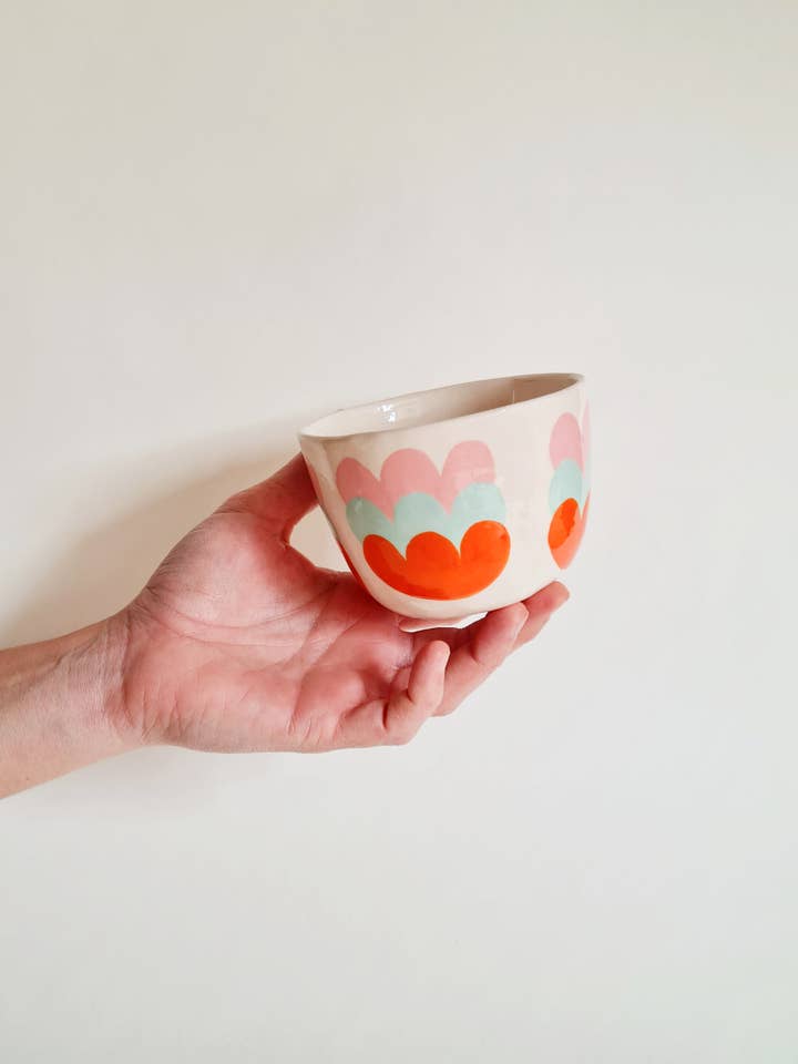 Flora Cup pour la vente par Terra Mate