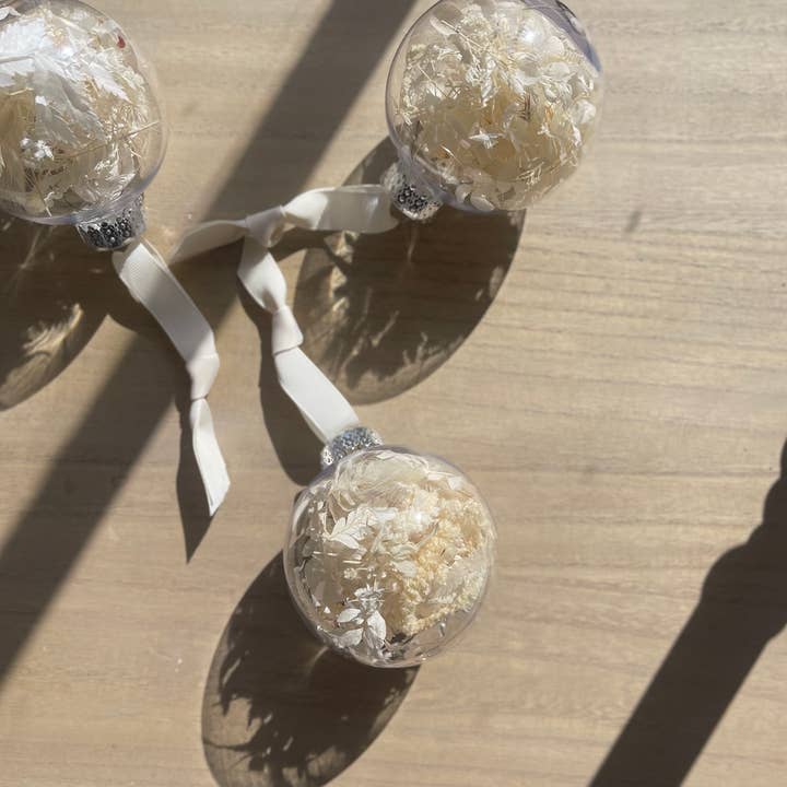 Moss and Magnolia - Wholesale Christmas Decoration - Opening Packages (Christmas Baubles)8