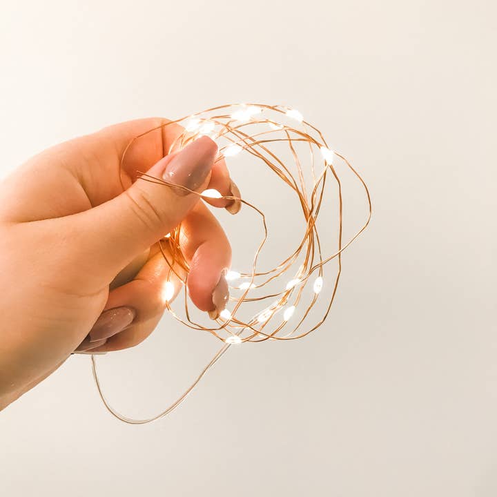 Eucalypt Co. - Wholesale String Lights - Fairy Lights