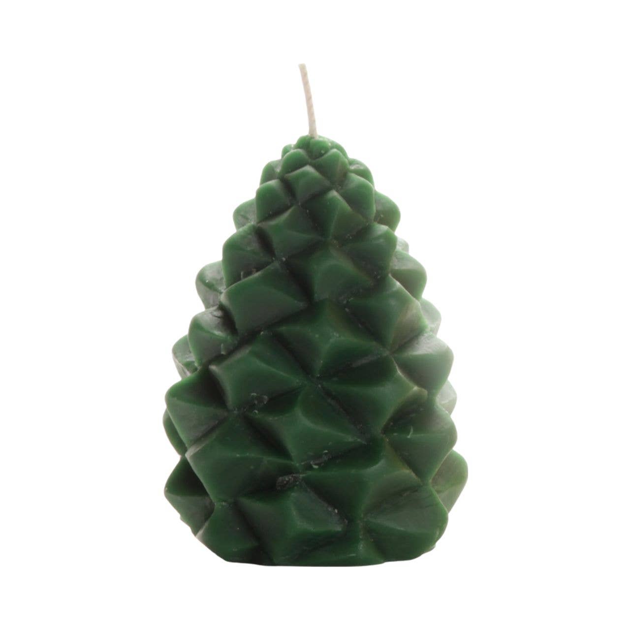 Big Dipper Wax Works - Wholesale Novelty Candle - Pinecone Candles – 100% Pure Beeswax – 3 Sizes Available0