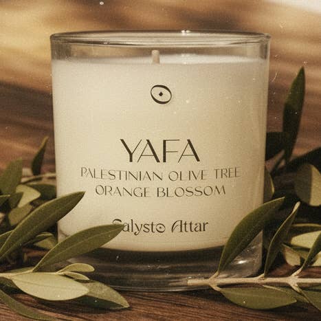 YAFA for wholesale by calysto attar