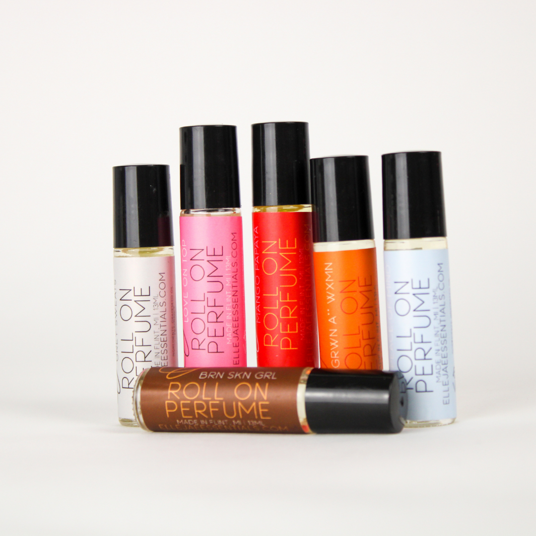 Elle Jae Essentials – wholesale Roll-on-doft – Kärlek på Top Roll on5