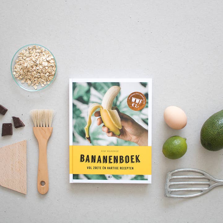 Banana book for wholesale by Loopvis