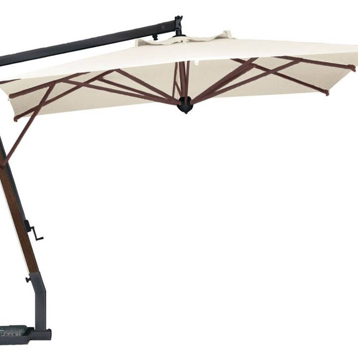 Fyrkantigt parasoll Ombrelloni för wholesale av Aloha Sofa