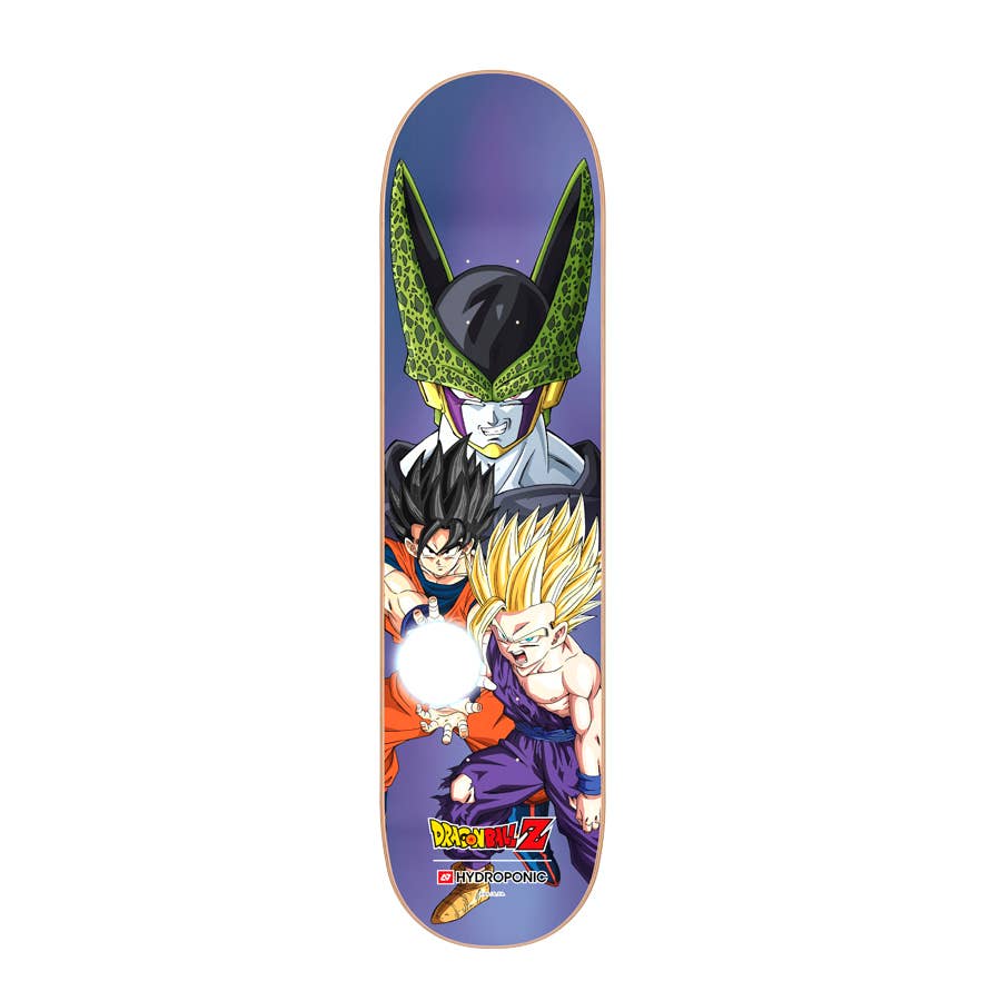 Hydroponic - Vendita all'ingrosso Skateboard - Tavola da skate Dragon Ball x Hydroponic5