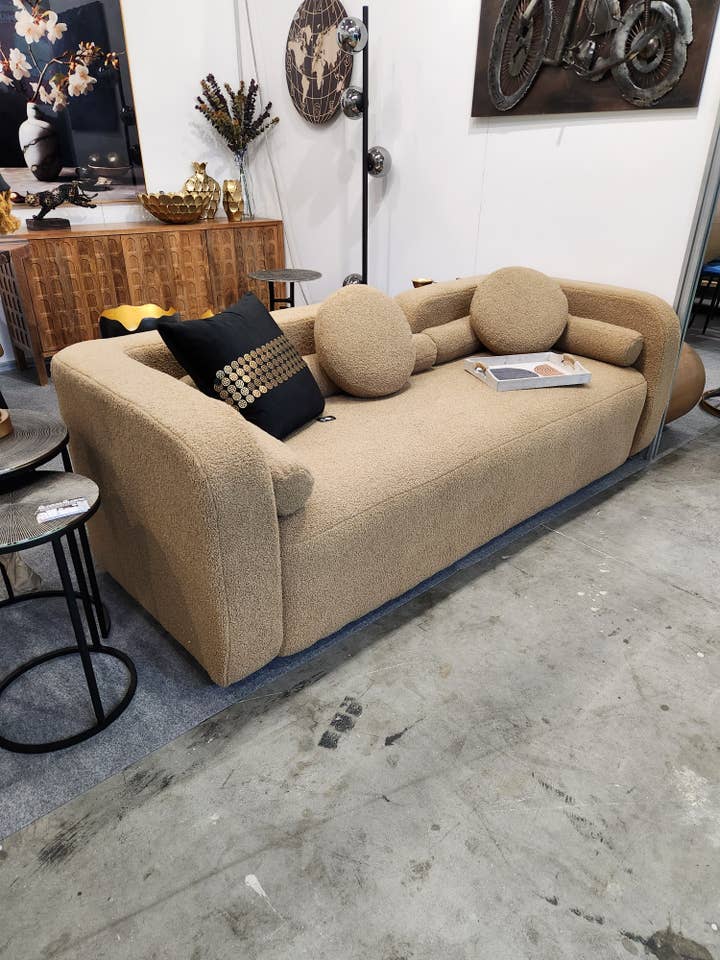 Boucle Soffa för wholesale av Crab design