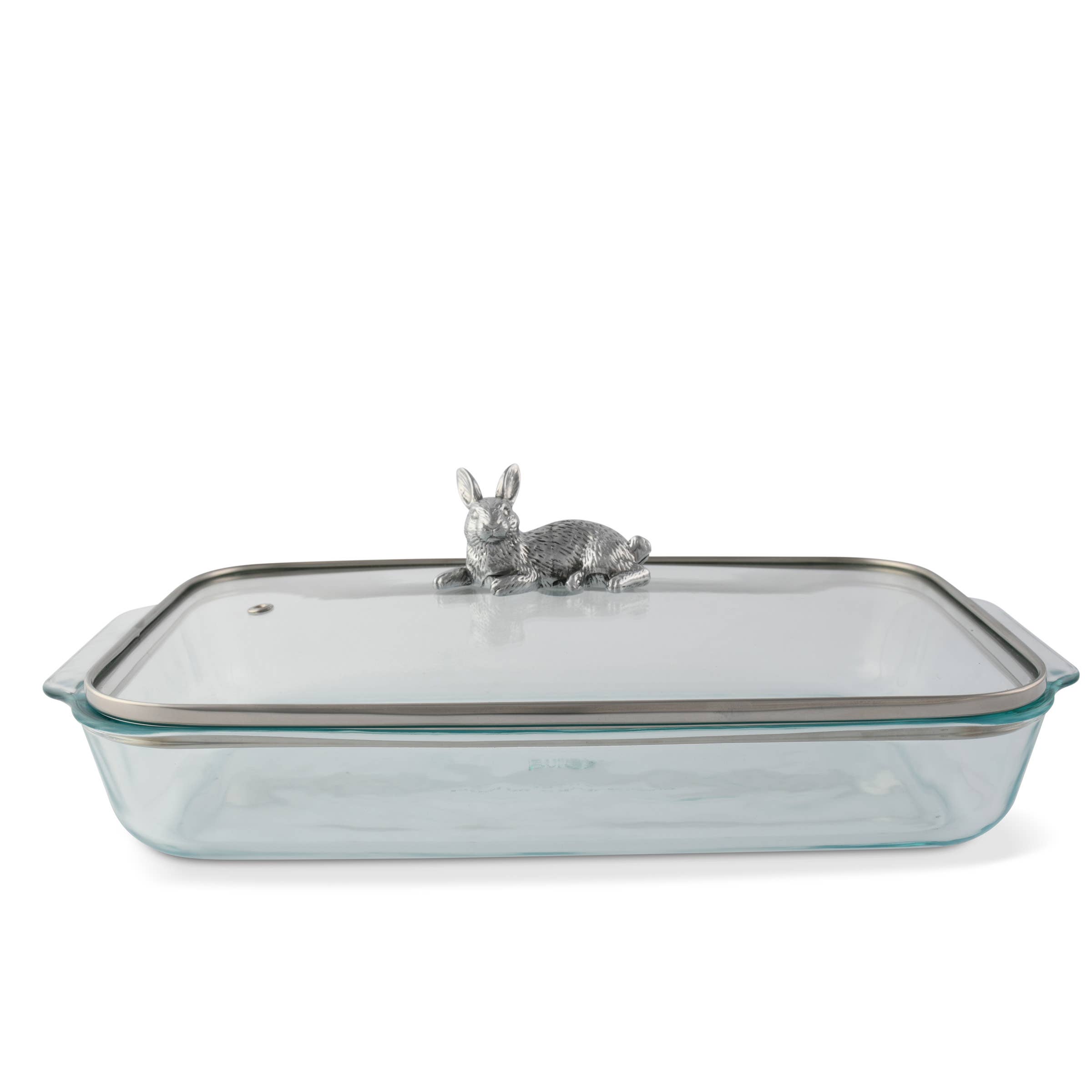 Arthur Court - Wholesale Ovenschaal - Bunny Deksel met Pyrex 3 liter ovenschaal2