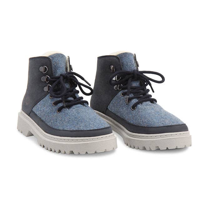 Isuld - Blå Raisa for engroshandel hos Baabuk