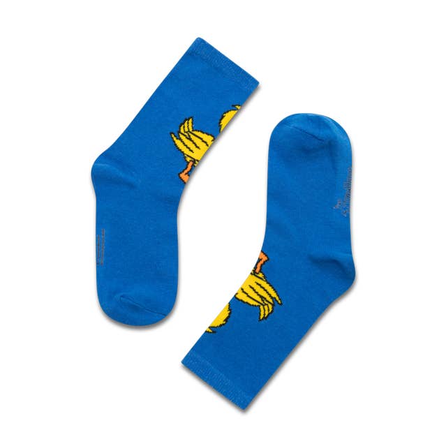 koaa — The Duck “Quak” — Socks blue and other Purchase Wholesale kompak stromerzeuger. Free Returns & Net 60 Terms on Faire trending on Faire.