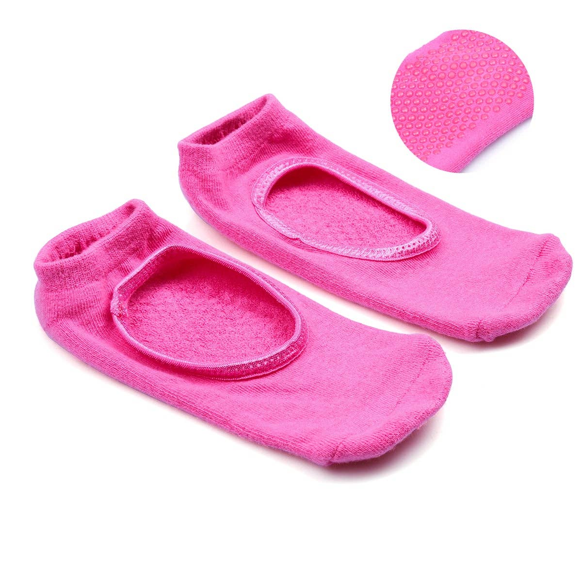 Onamaste - Vendita all'ingrosso Calzini - Donna - Calze da yoga antiscivolo da donna1