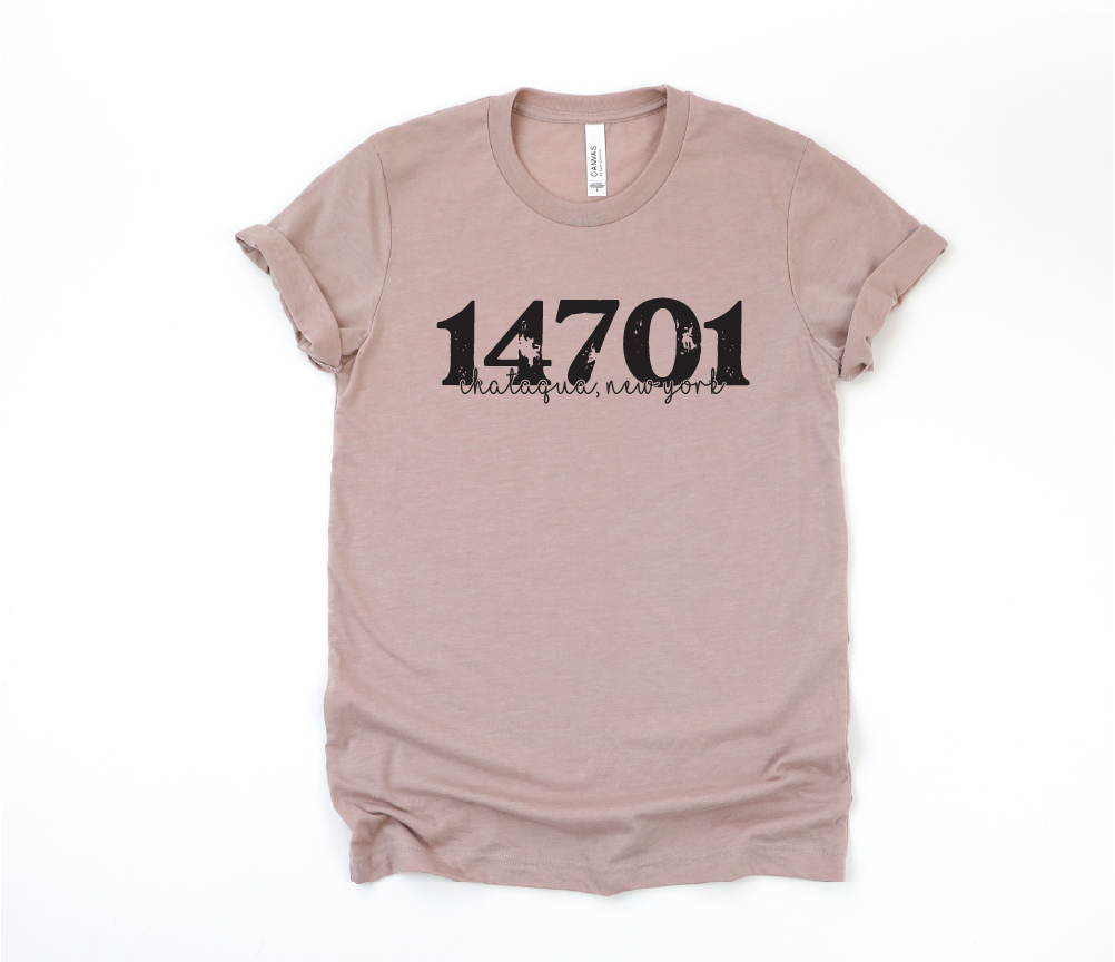 Boho Bailey – wholesale Sweatshirt med tryck - Dam – Anpassad postnummer, stad och delstat tröja eller t-shirt3