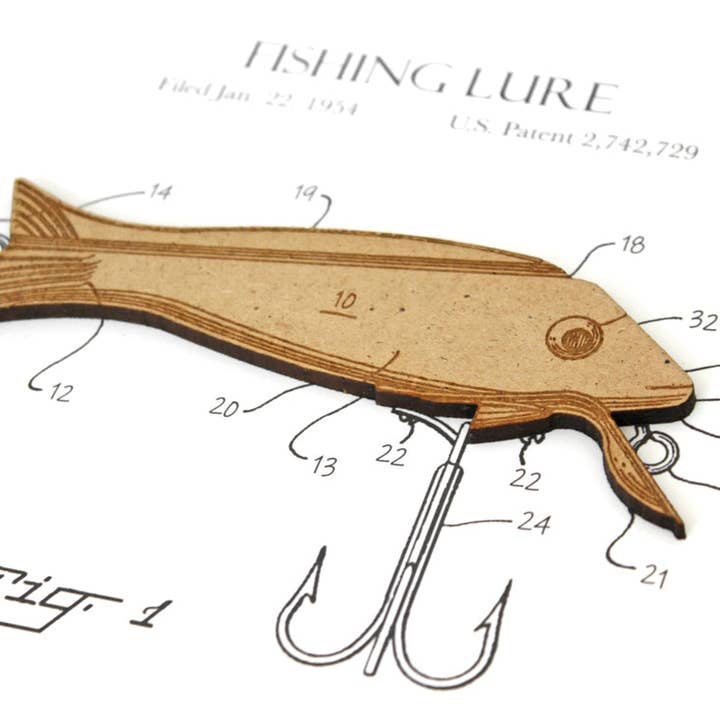 Simply Cut Art – wholesale Konsttryck – Sjöstugdekor, Fiskekonst, Patentdekor