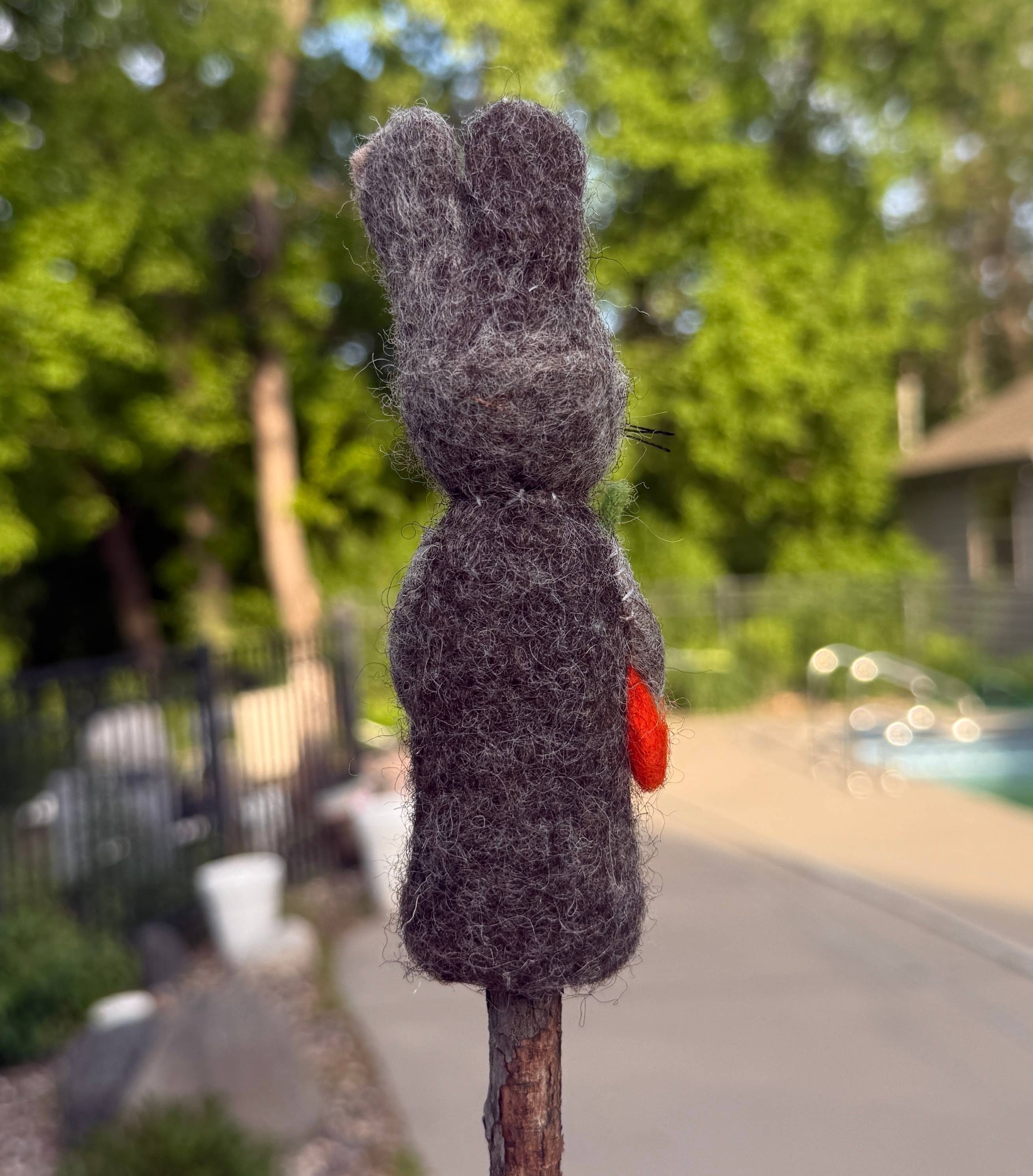 Lungta Imports - Wholesale Finger puppet – Child & baby -  Finger Puppets, Animal Puppets 3-D Hand Felted10