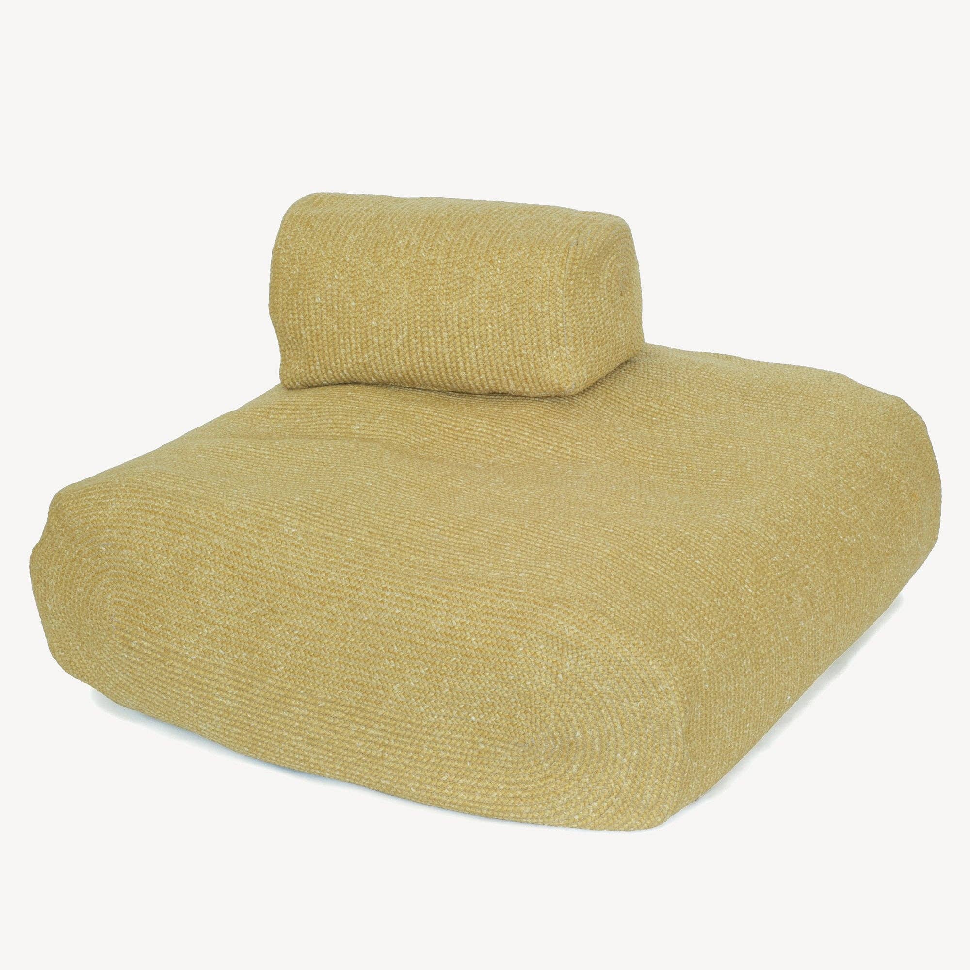 Darono – Großhandel Pouf – DUNE Pouf aus Upcycling- und recycelten Materialien12