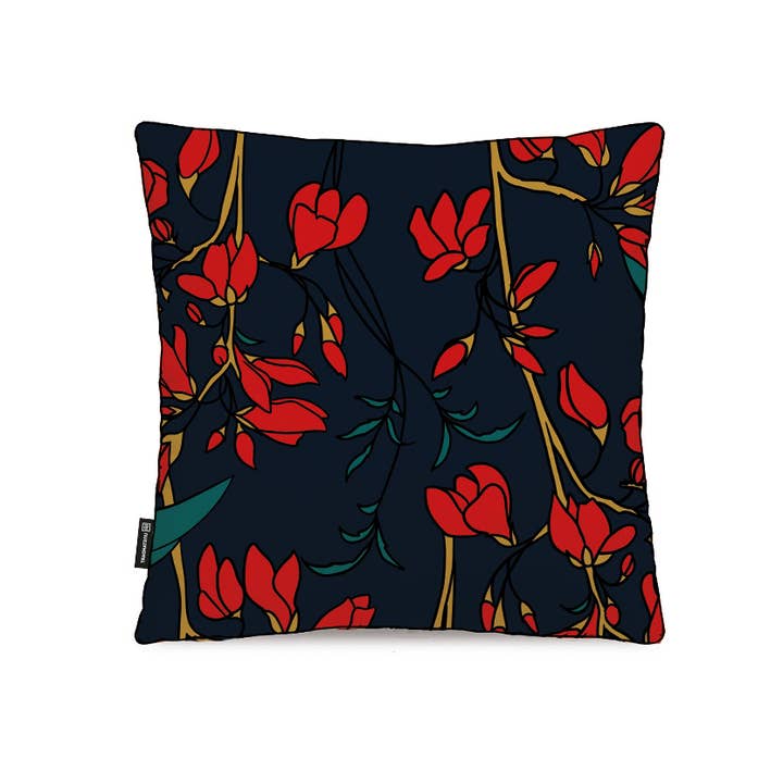 Unstandart - Wholesale Throw/Decorative Pillow - Velvet cushion x Florina Aledo Perez2