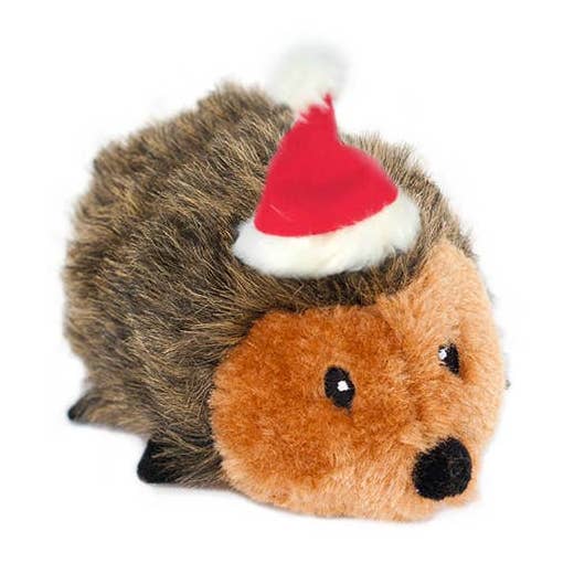 ZippyPaws Ouriço de Natal - Brinquedo de Natal para Cães por atacado de Only An Ocean Europe