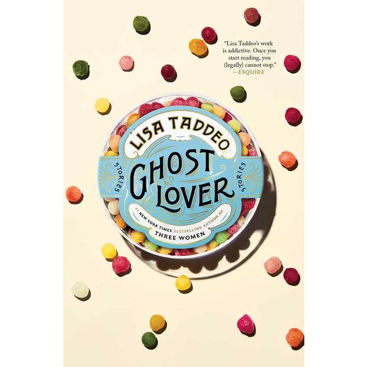Ghost Lover by Lisa Taddeo for wholesale by Simon & Schuster