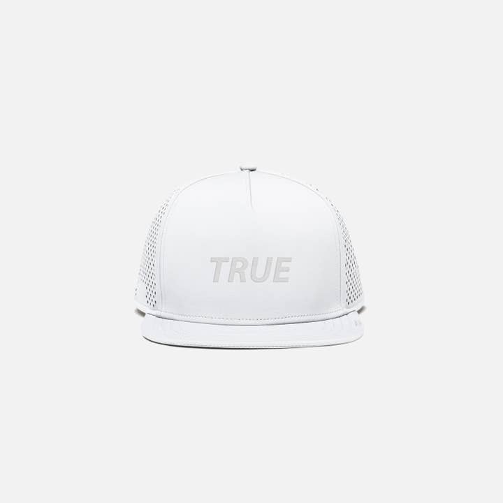 True Linkswear - Wholesale Trucker Hat - Unisex - TRUE Lux Tech 5-Panel Snapback | Tour