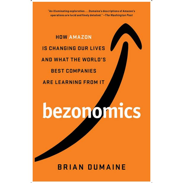 Bezonomics: How Amazon Is Changing Our Lives for wholesale by Microcosm Publishing & Distribution