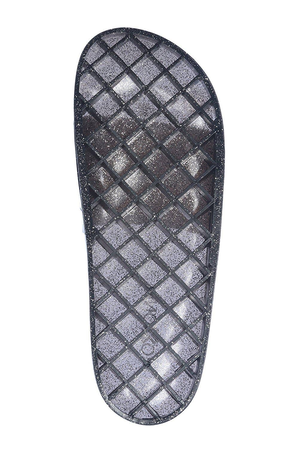 Roxoni – wholesale Flipflops – Dam – Roxoni kvinnors sommar Flip Flop öppen tå gelé Glitter Slide3