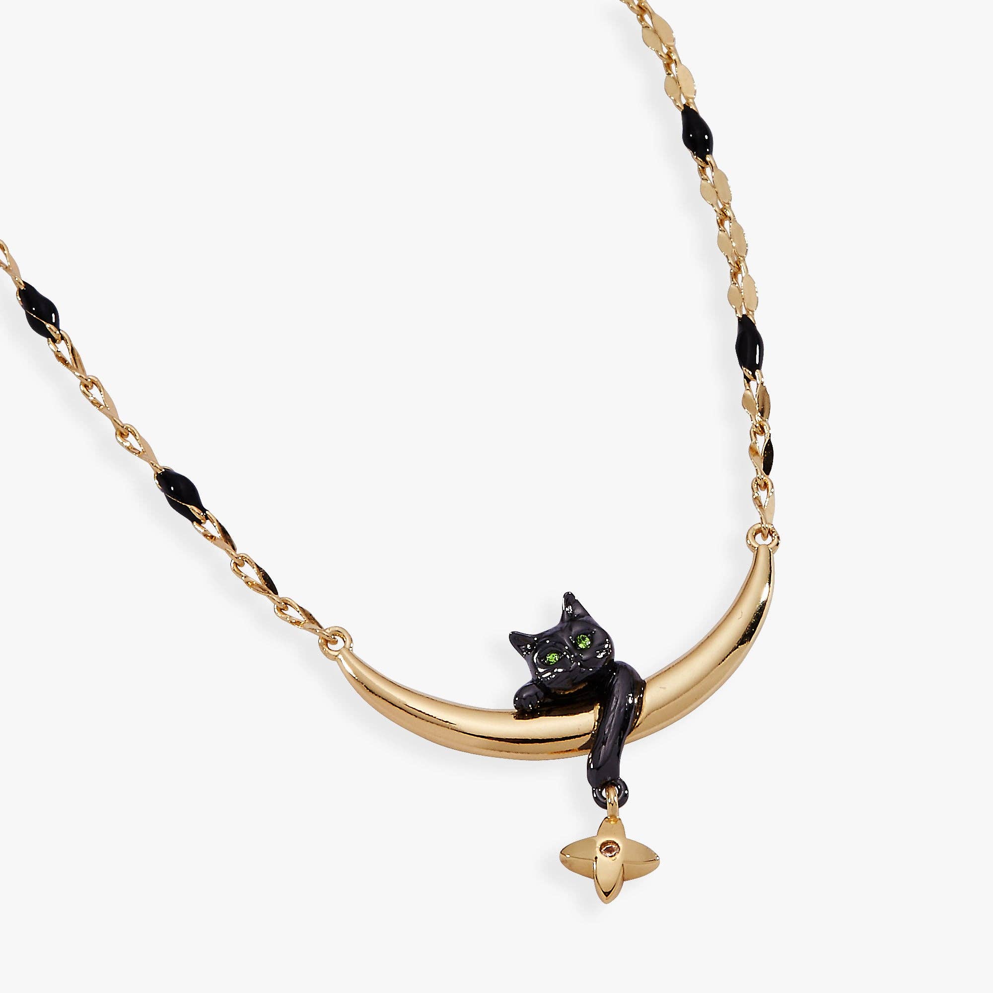 Alex and Ani - Wholesale Pendant/Charm Necklace - Celestial Cat Inline Necklace5