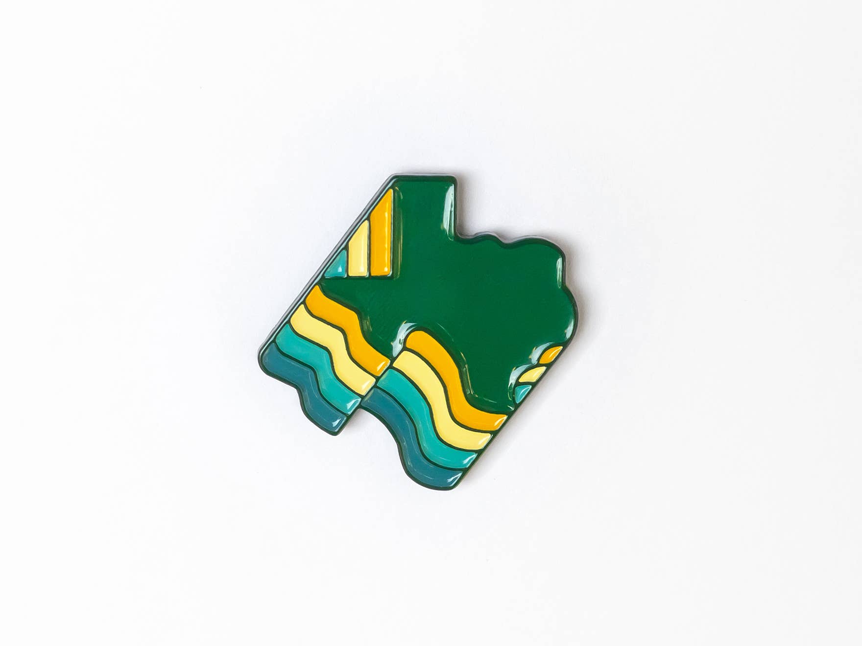 ROBNKO - Wholesale Lapel Pin/Button - Texas Vibes Pin6