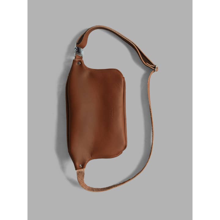 normal Behaviour - Wholesale Belt Bag - Women's - Hippack waist bag in Green, Yellow, Brown & Black, adjustabl16