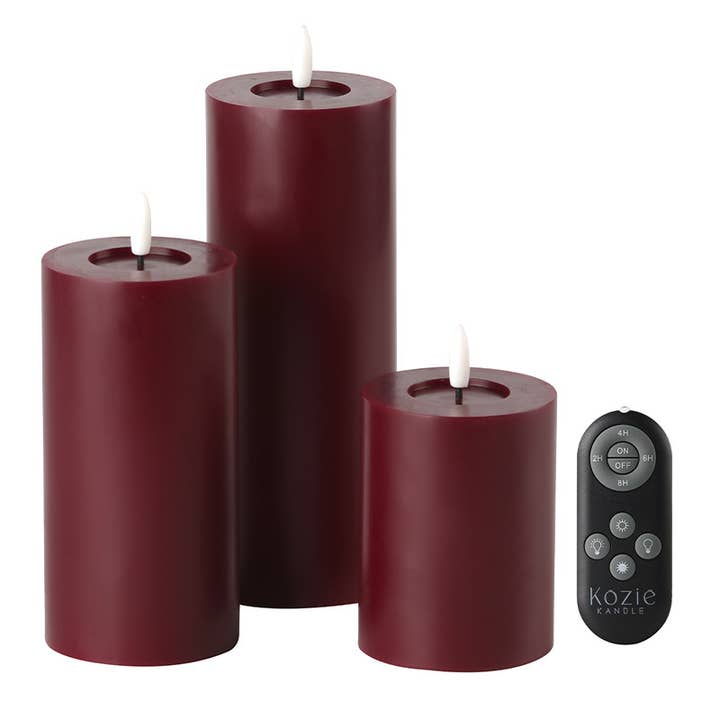 COFFRET CADEAU DE 3 BOUTEILLES DE VIN ROUGE pour la vente par Koppers Home