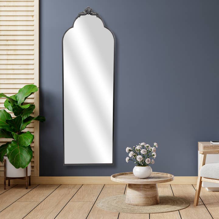 Cheungs Home Decor - Wholesale Floor Mirror - Everlaine Modern Victorian Floor Mirror