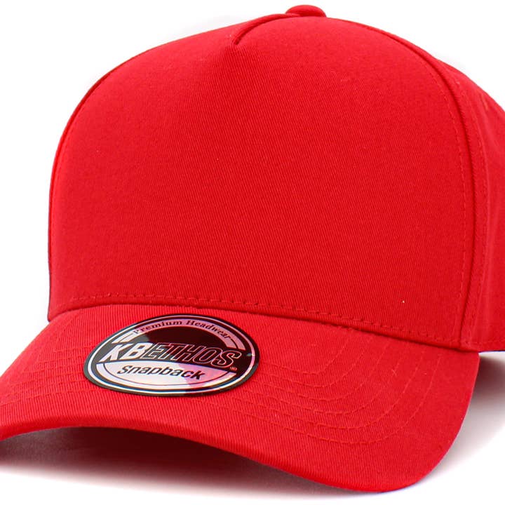 KBETHOS - Wholesale Baseball Cap - Unisex - 5 PANEL BASEBALL CAP18