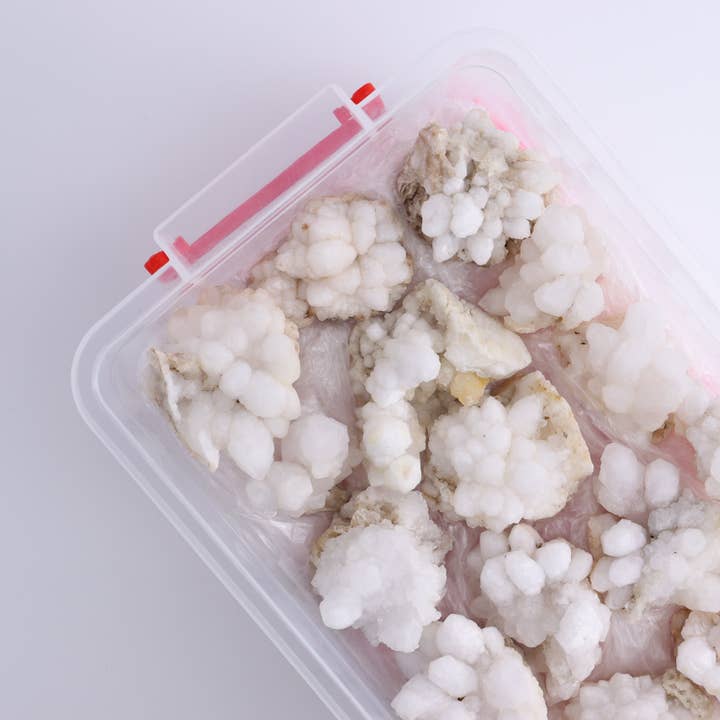 Quartz Flat from Morocco for wholesale by Mi Esperanza Minerals