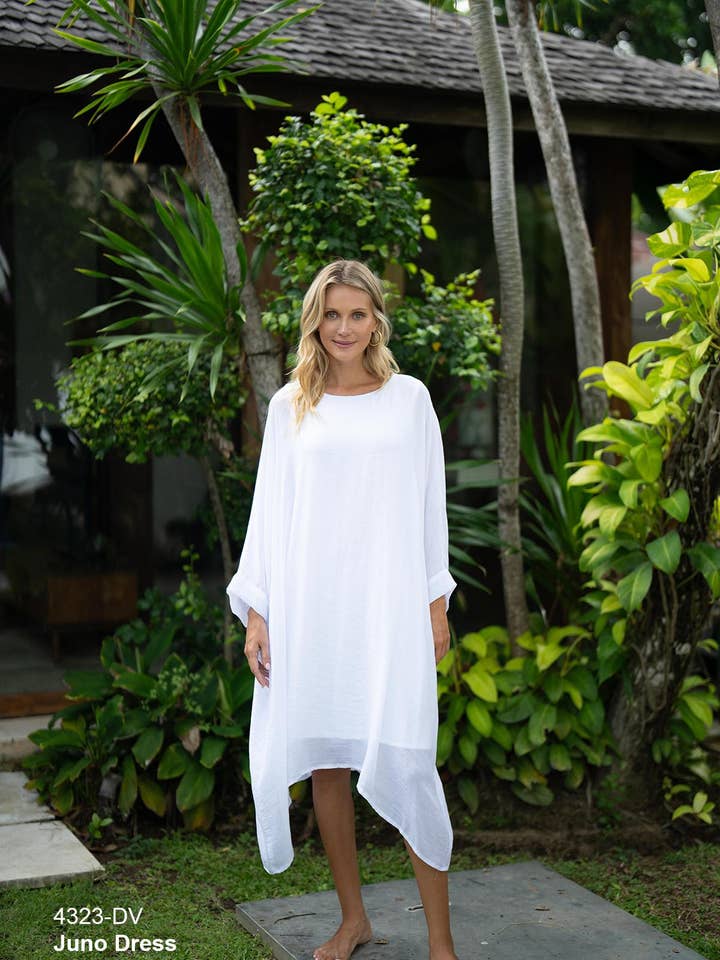 4323-DV - Juno Klänning för wholesale av Gaya Designs