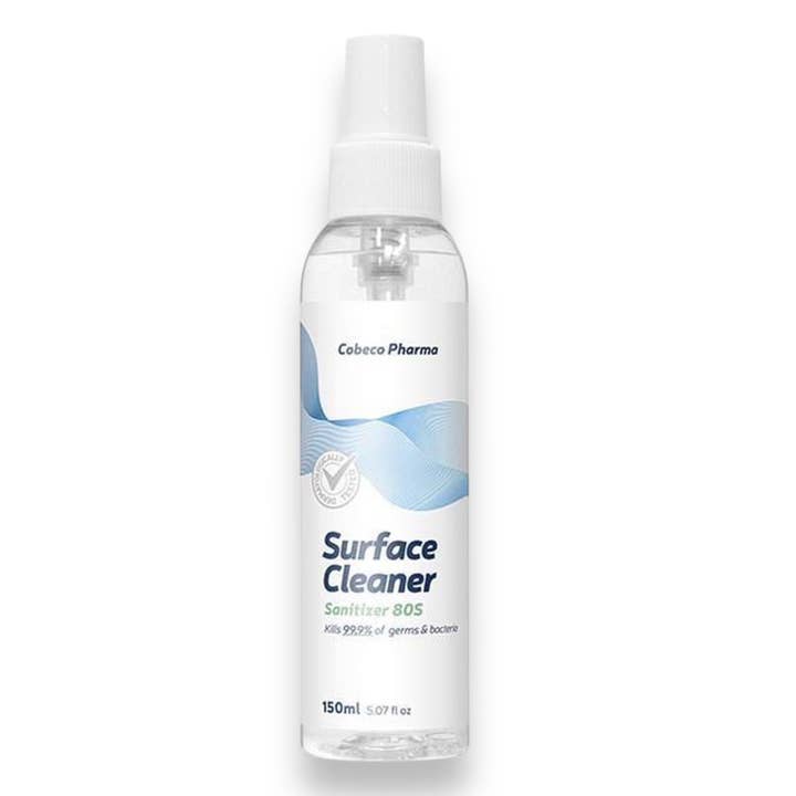 Cobeco - Hygienic Surface Cleaner - Sanitizer 80S - 150ml for wholesale by Kinky Pleasure
