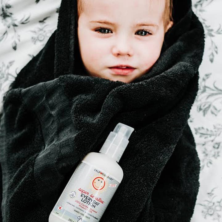 California Baby - Wholesale Body Cream/Lotion - Baby - (No Fragrance) Super Sensitive™ Everyday Lotion4