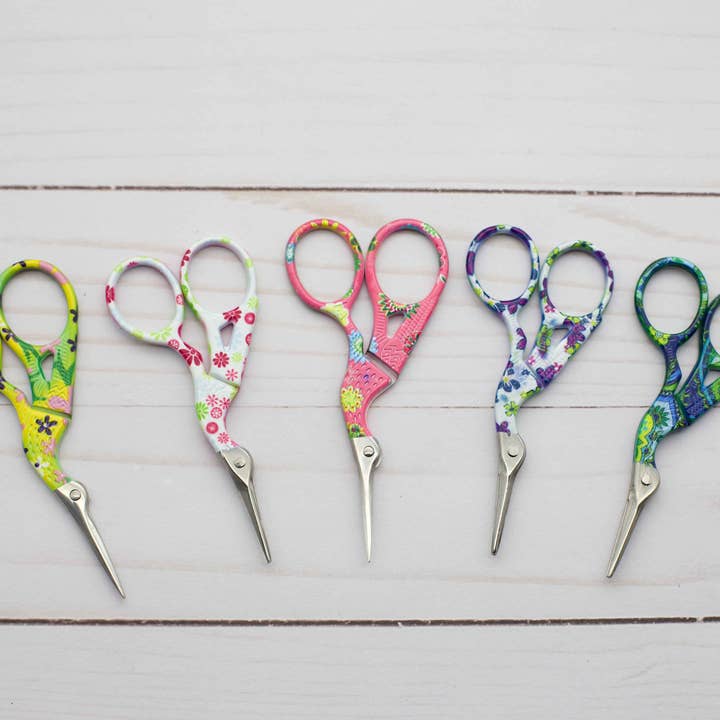 Fox & Pine Stitches - Wholesale Knitting Needles - Colorful Scissors & Sheaths