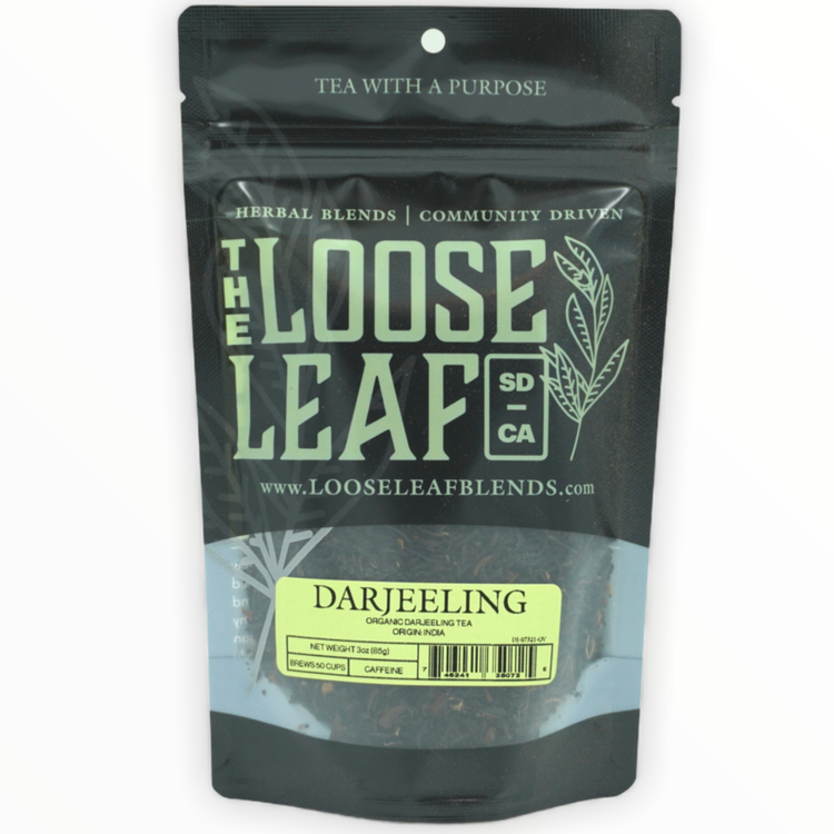 The Loose Leaf - Wholesale Loose Tea - Darjeeling2